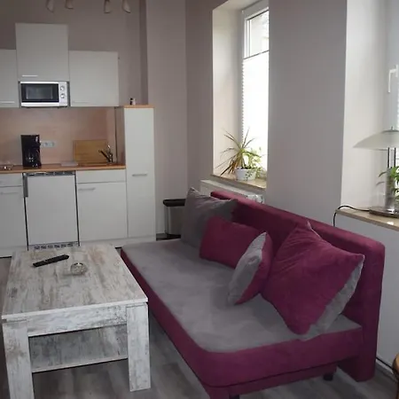 Apartment Ruhiges Im Gruenen Innenhof Der Altstadt *