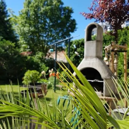 Apartment Mit Garten, Zentral Und Trotzdem Ruhig Cottbus