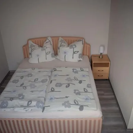 Apartment Ruhiges Im Gruenen Innenhof Der Altstadt Cottbus