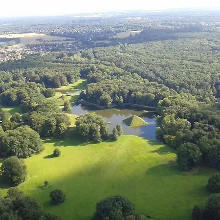 Mit Garten, Zentral Und Trotzdem Ruhig 公寓