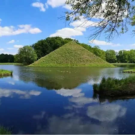 Daire Mit Garten, Zentral Und Trotzdem Ruhig Cottbus