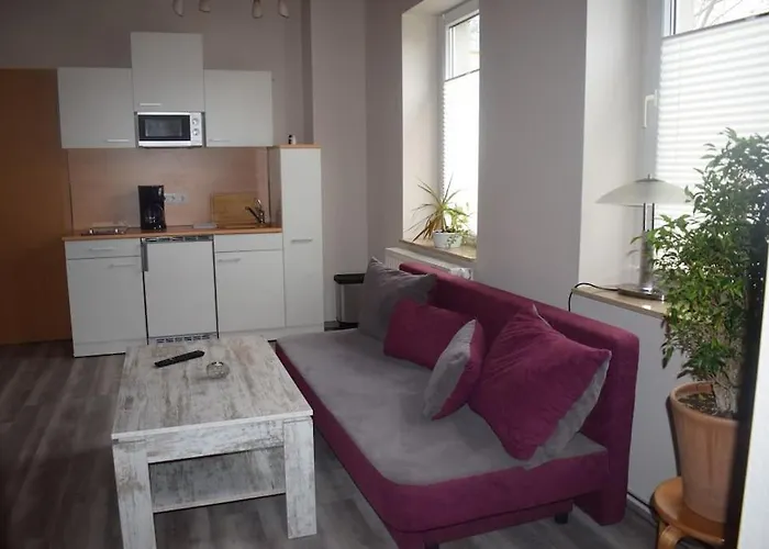 Daire Mit Garten, Zentral Und Trotzdem Ruhig *