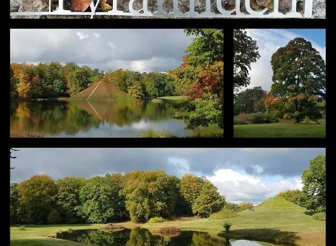 Mit Garten, Zentral Und Trotzdem Ruhig Daire