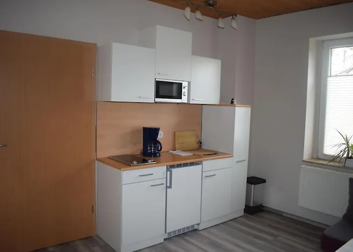 Mit Garten, Zentral Und Trotzdem Ruhig Cottbus