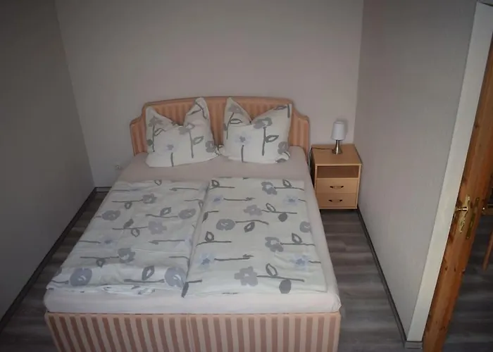 Daire Mit Garten, Zentral Und Trotzdem Ruhig Cottbus