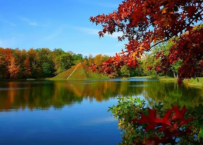 Daire Mit Garten, Zentral Und Trotzdem Ruhig Cottbus