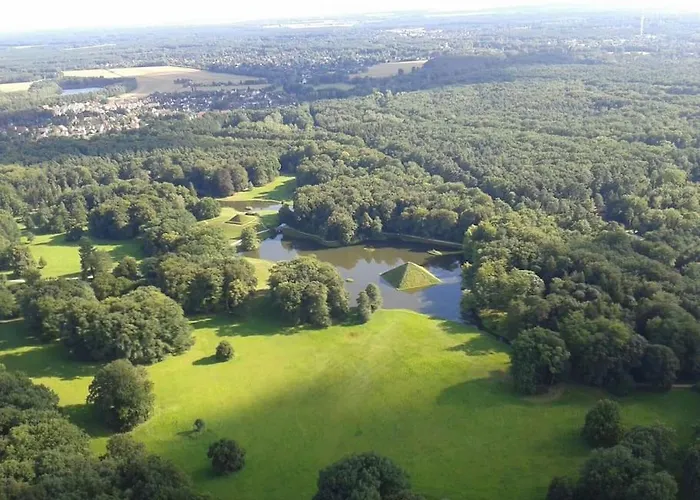 Mit Garten, Zentral Und Trotzdem Ruhig Daire