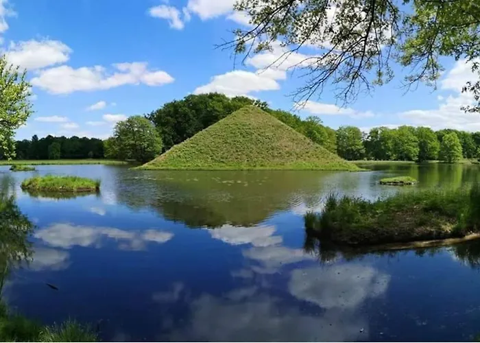 Daire Mit Garten, Zentral Und Trotzdem Ruhig Cottbus
