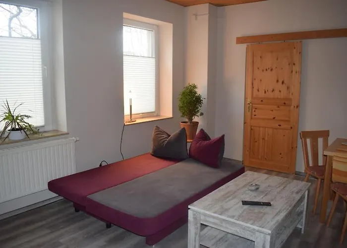 Mit Garten, Zentral Und Trotzdem Ruhig