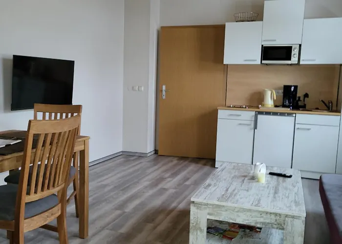 Mit Garten, Zentral Und Trotzdem Ruhig * Cottbus